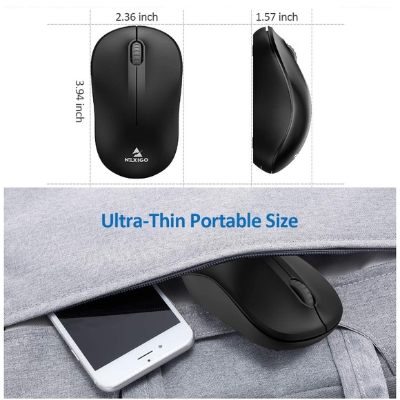 Wireless Mouse - Picture 3 of 4